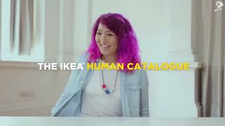 Ikea: The Human Catalog