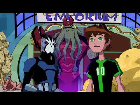 Bill Gax or Vilgax ??