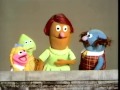 Sesame Street What Does The Mother Do