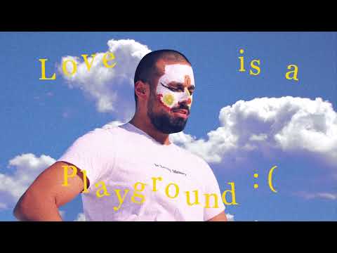 wordsbyjuni - love is a playground :(