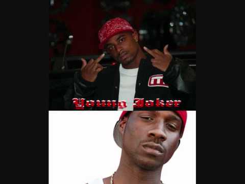 Young Joker - Throw Yo Dubs Up (feat. Jay Rock) (2007) (Produced by Meech Wells)