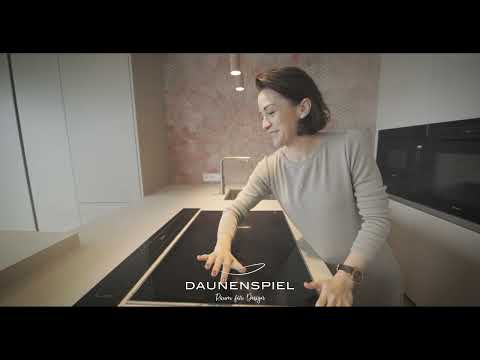 Modernes Küchendesign | Interior Design Projekt in den Triiiple Towers