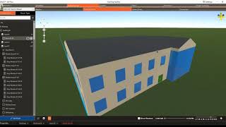 Roof Peak Modification