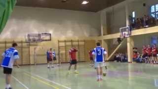 preview picture of video 'XVII Turniej Futsalu o Puchar Wójta Gminy Żegocina - 15.02.2015 r.'