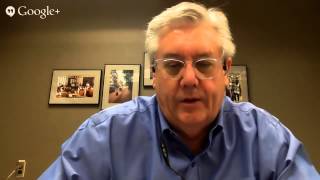 Interview with David Porter, Project Manager, Task Force on Flexible Education, SFU