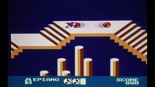 Witchfinder's Gaming Vault: Otocky (Famicom Disk System)