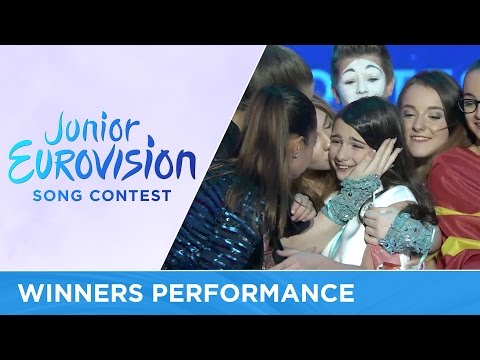 Mariam Mamadashvili's winning performance