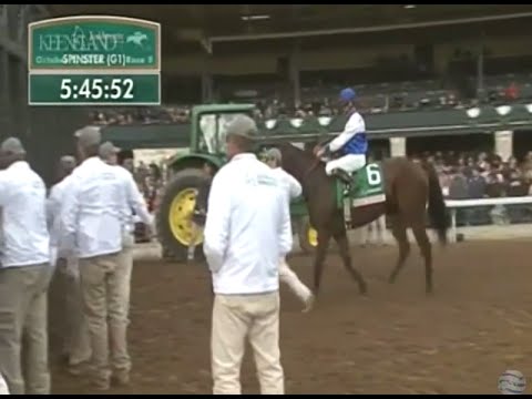 2014 Juddmonte Spinster Stakes