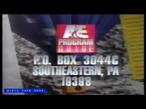 WOC Tape 0839 Station Promos Compilation - 1991