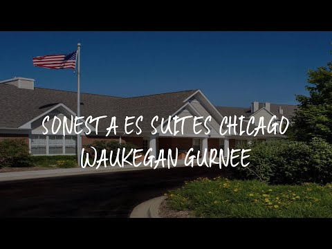 Sonesta ES Suites Chicago Waukegan Gurnee Review - Waukegan , United States of America