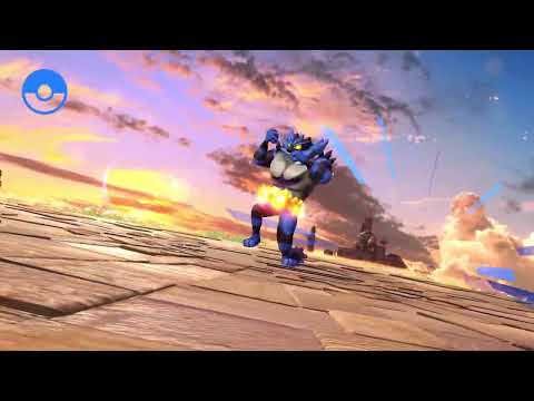 Bowser (Thorzix) vs Incineroar (R0se) 3/27/23
