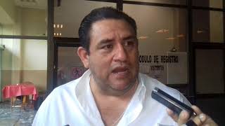 El coordinador parlamentario del Partido Movimiento Ciudadano, Guillermo Torres López, llamó a la Se