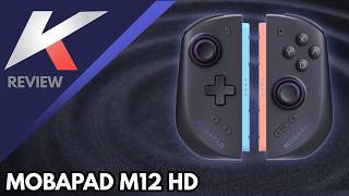 Mobapad M12 HD - If it ain't broken, don't fix it