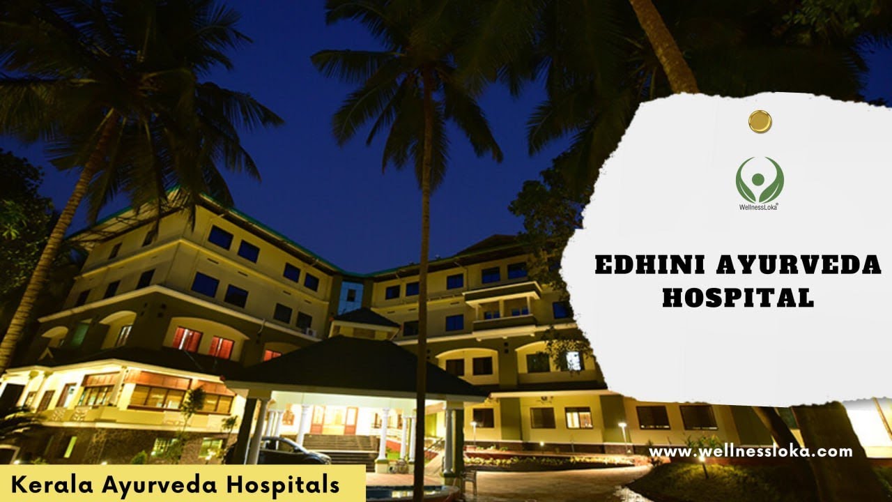 Edhini Ayurveda Hospital Villas