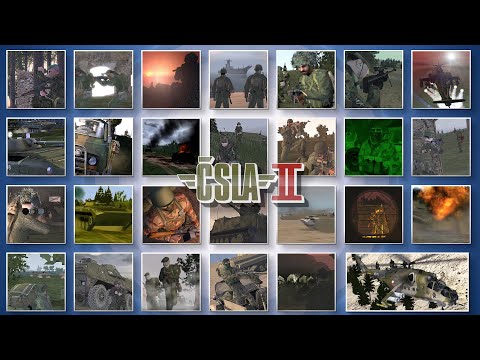 OFP: "CSLA" (01) - LIVE