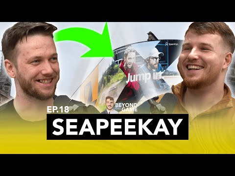 TECHNOBLADE, MINECRAFT SMPs & MOVIE PREMIERES | Ep.18 Seapeekay