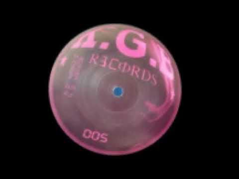 Crystal Distortion - Wacky race (KGB 05) 1996. B1: Watch the witches.