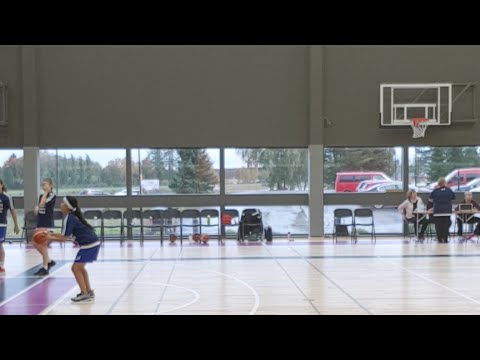 Pälkäneen Luja-Lukko - Pyrintö, C Tytöt SM Karsinta