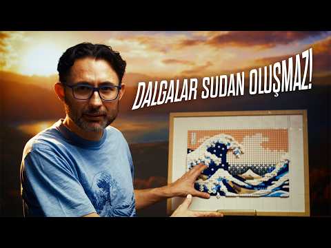 Dalgalar Aslında Sudan Oluşmaz