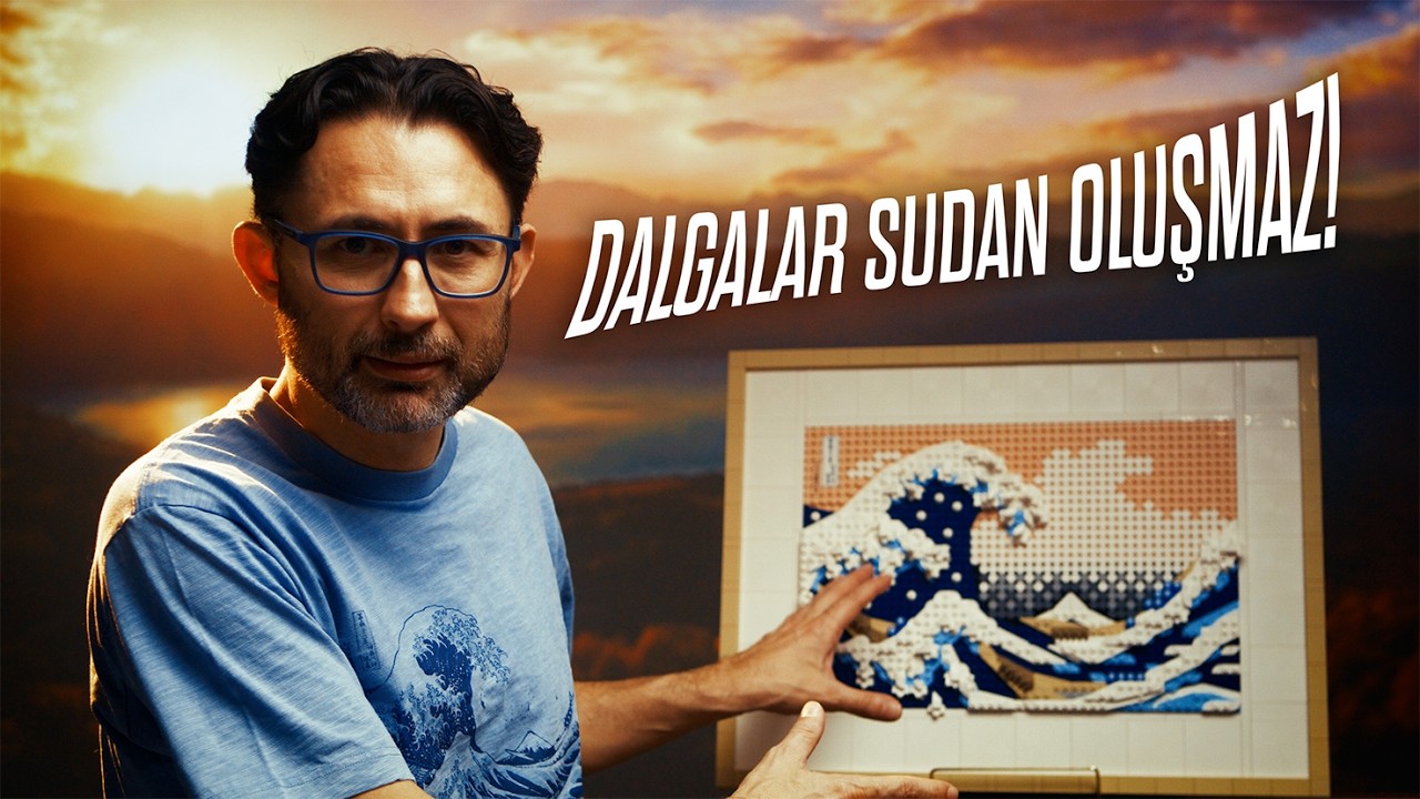 Dalgalar Aslında Sudan Oluşmaz