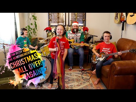 Colt Clark and the Quarantine Kids play "Christmas All Over Again"