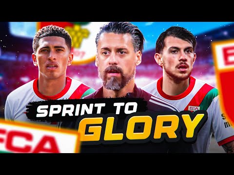 SANDRO WAGNER leads AUGSBURG to a TRIPLE VICTORY!!😍🏆 FC25: Augsburg Sprint to Glory
