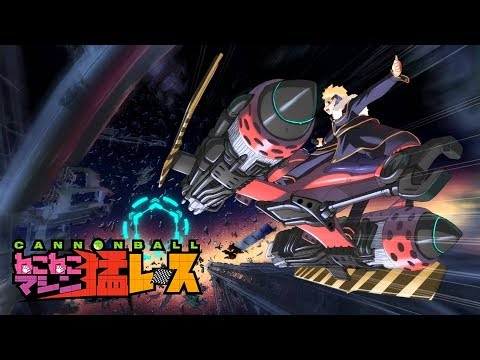 Odlotowy Wyścig Cannonball