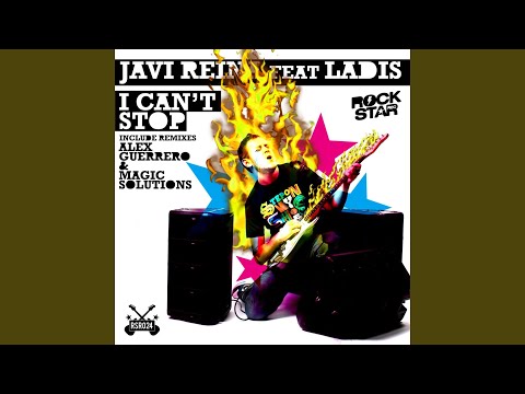 I Can't Stop (feat. Ladis) [Magic Solutions Remix]