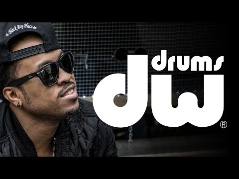 Tony Royster Jr. Interview @Paris 2016