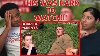 THE PARENTS CAUGHT COMMITTING THE MOST HORRIFIC ACTS REACTION