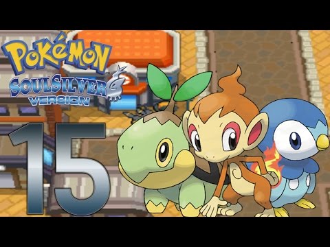 Let's Play Pokemon Storm Silver [Nuzlocke/BLIND] Part 15 Neue Fragen !!!!