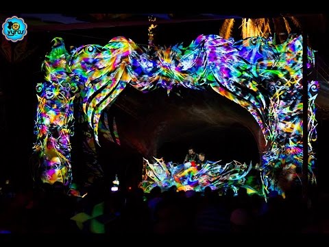 Earthspace & Nukleall -  Alien Mathematics (Obliviant Remix)