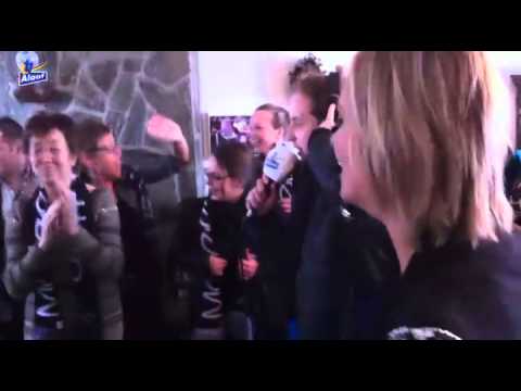 LVK 2015 finalist Marleen Rutten in Hunsel