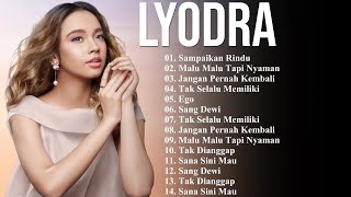 Download lagu Terbaik dari Lyodra – Balada Pop Penuh Emosi – Penjaga Hati, Terlanjur Mencinta mp3
