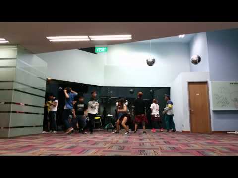 140711 KPOP Dance Off Vol 53: BTS - Boy In Luv