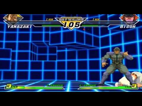 [CVS2] OldManTito (Yamazaki) Vs. Finest KO (Bison) - Grand Finals - 8-25-12