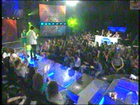 Macedonian Idol - Гала IX - Мики Секуловски - Right here waiting for you