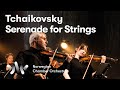 Tchaikovsky: Serenade for Strings in C major // Tønnesen & NCO