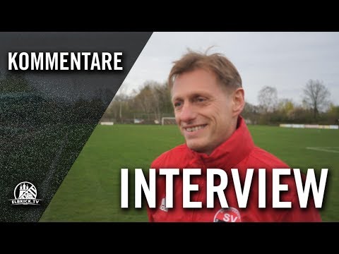 Hilfe vom alten Bekannten: Wie Ralf Palapies den SV Rugenbergen vor dem Abstieg retten möchte