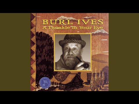 The Doughnut Song - Burl Ives