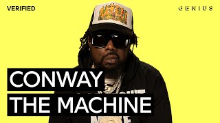 Conway the Machine “God Don&#39;t Make Mistakes&quot; Official Lyrics &amp; Meaning | Verified