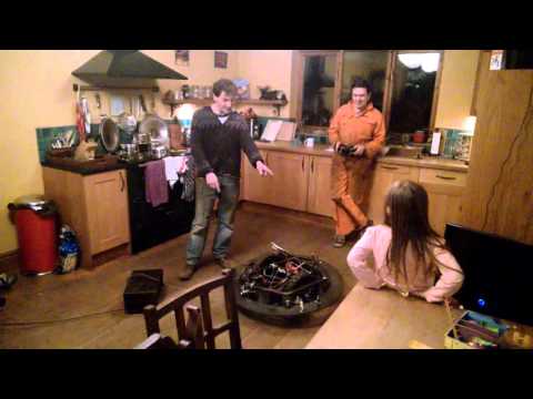 M.R. Speed Squared - Robot Wars 2016 update video 1.1