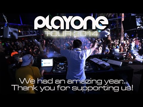 PlayOne Tour 2014 (THANK YOU 4 SUPPORTING US)