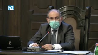 «Եթե» - ն ըտեղ բանալի բառ ա, եթե կարողանանք, եթե չկարողանա՞նք. Նիկոլ Փաշինյան: Լրաբեր - 10.12.2021
