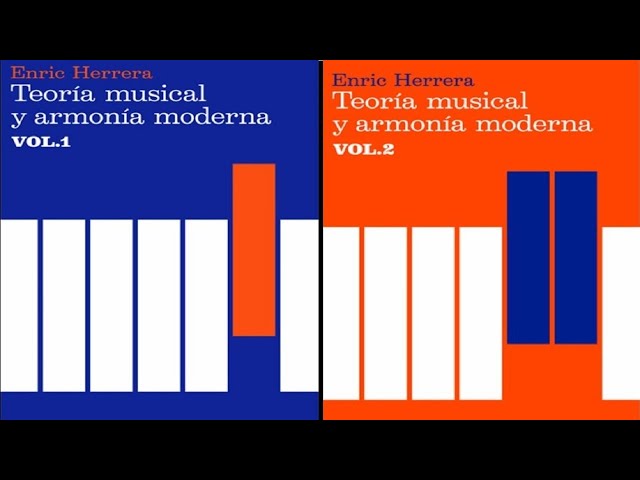 Vídeo relacionado con Teoría musical y armonía moderna vol. I: 1 (Música)