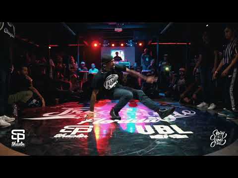 Supreme Wolfpack Disorderz vs. Java's Angels - TOP 16 - Freestyle Session Florida 2019