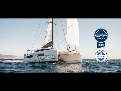 Walkthrough: Nautitech 44 Open | Cannes Yachting Festival 2025