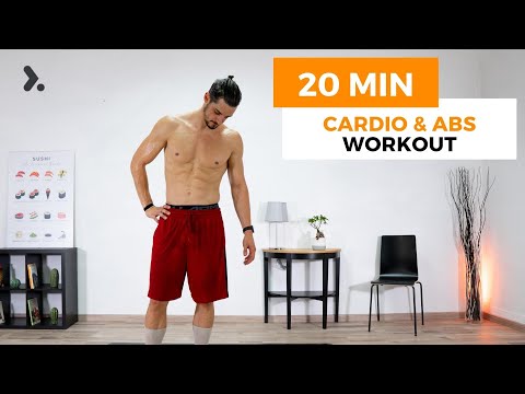 20 Minuti Allenamento ADDOMINALI & CARDIO - Livello Avanzato 🟠 | Emanuele Mauti