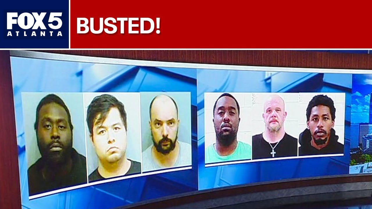 Georgia child trafficking ring busted | FOX 5 News