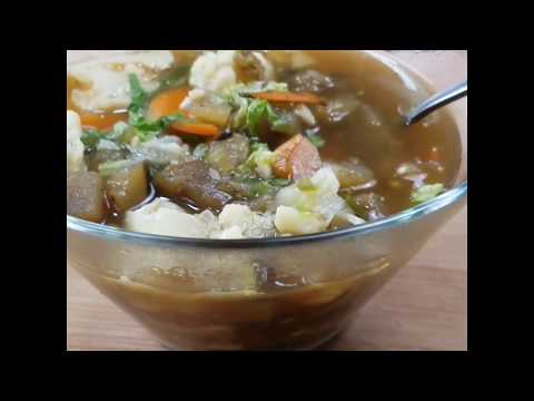 download lagu mp3 mp4 Cauliflower And Eggplant Soup, download lagu Cauliflower And Eggplant Soup gratis, unduh video klip Cauliflower And Eggplant Soup